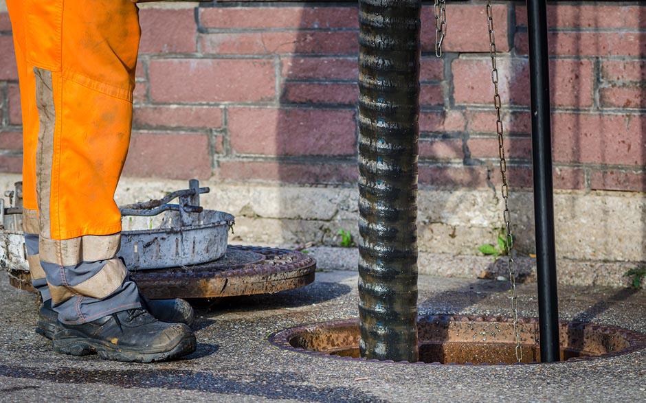 dégorgement canalisation Courdimanche