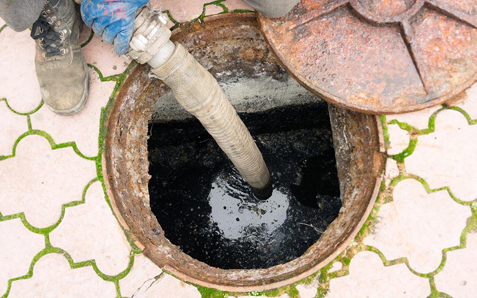 dégorgement canalisation Courdimanche