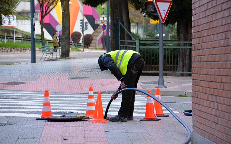 société assainissement La Ferté-sous-Jouarre