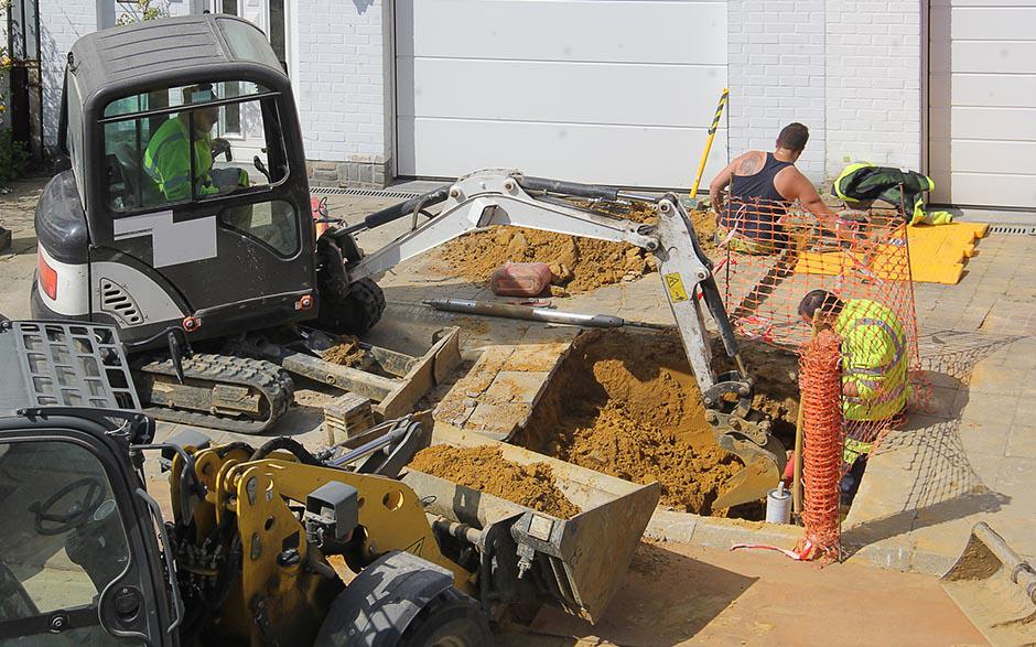 dégorgement canalisation Courdimanche