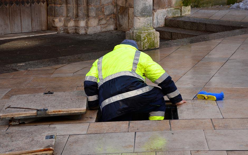 dégorgement canalisation Courdimanche